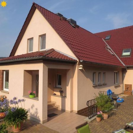 Ferienhaus Beutnitz Golmsdorf Buitenkant foto