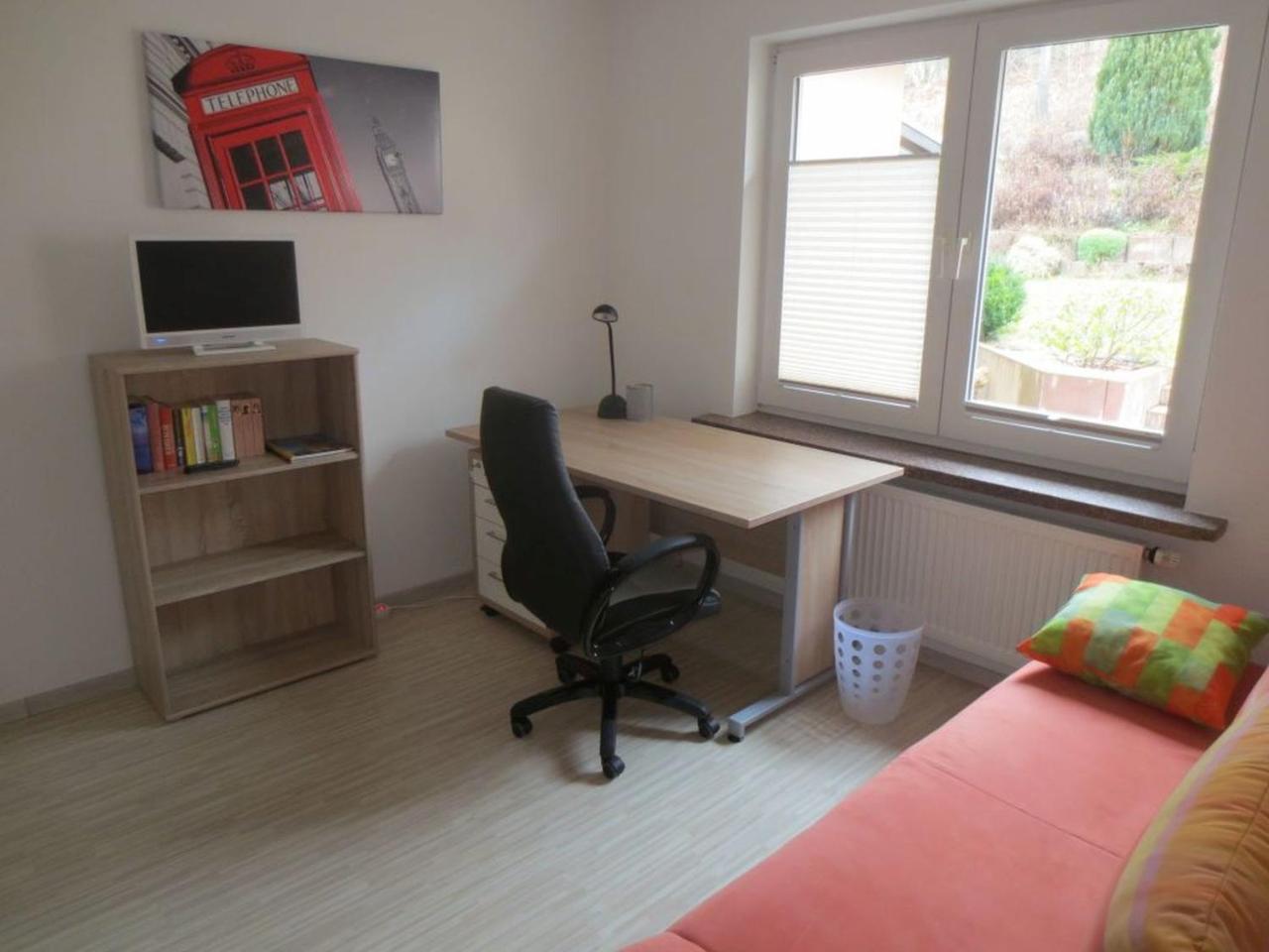 Ferienhaus Beutnitz Golmsdorf Buitenkant foto